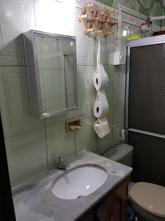 Apartamento No Macarico, De Frente Para A Praia Salinópolis Exteriér fotografie