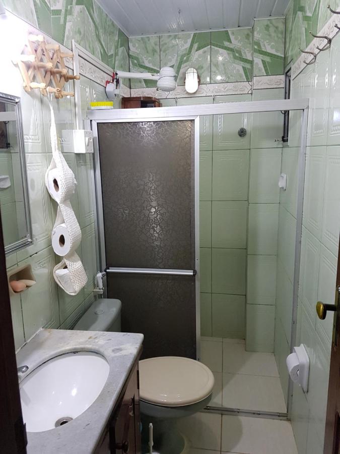 Apartamento No Macarico, De Frente Para A Praia Salinópolis Exteriér fotografie