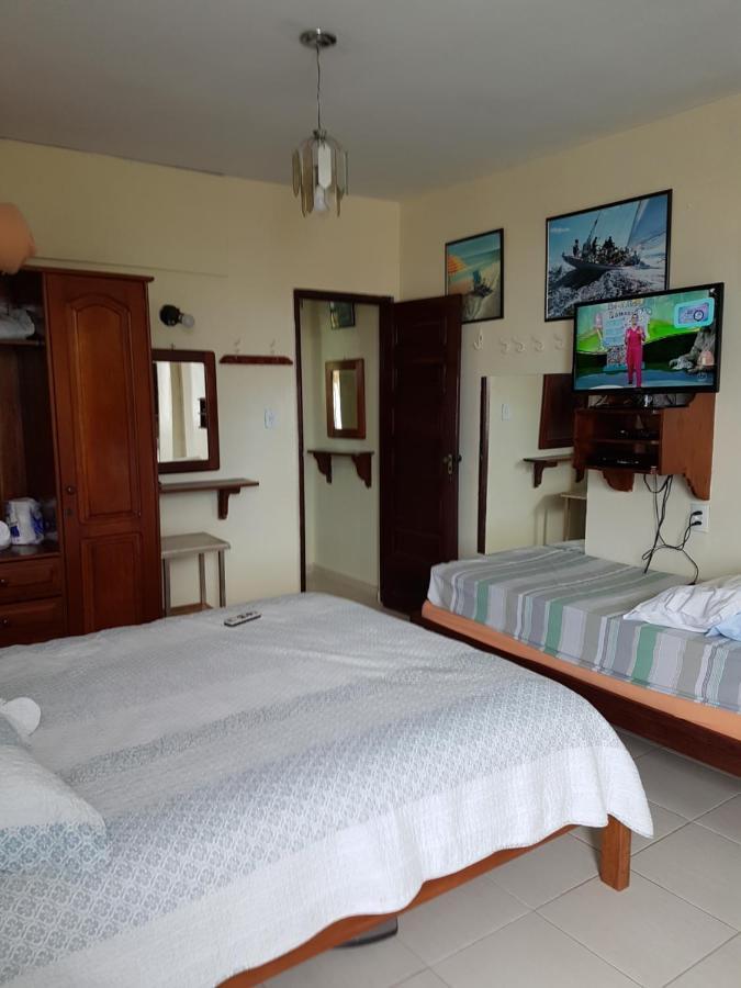 Apartamento No Macarico, De Frente Para A Praia Salinópolis Exteriér fotografie